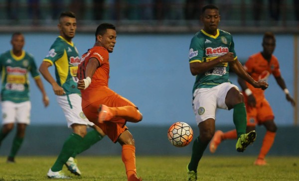 La Liga Nacional en su tercera fecha de este miércoles