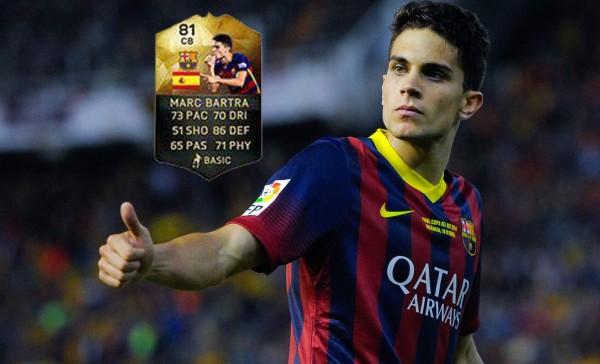 Emilio Izaguirre, dentro del ''Equipo de la semana 2'' en FIFA 2016