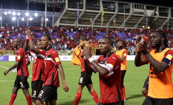 Convocatoria de Trinidad y Tobago para los primeros dos juegos de la hexagonal de Concacaf