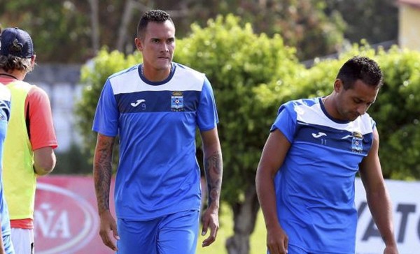 Municipal le da ultimatum a Blas Pérez que también interesa al Motagua