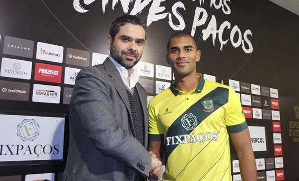 Panameño Tony Taylor regresó al fútbol europeo