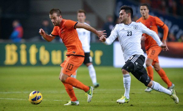 Intensa jornada de amistosos en la fecha FIFA.