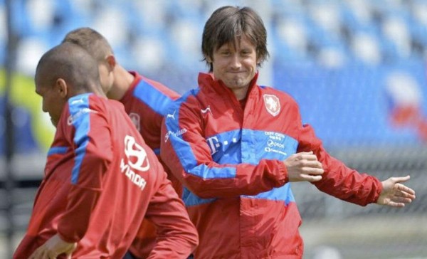 El checo Tomas Rosicky se retira porque no tiene 'nada que ofrecer'