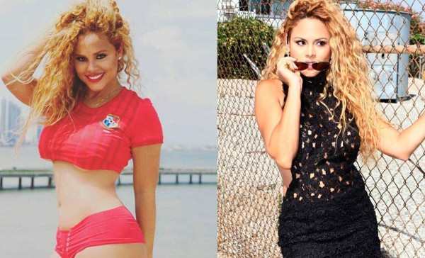 Liza Hernández, la panameña que fue parte de las chicas de Floyd Mayweather Junior