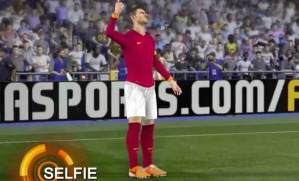 Videojuegos: Las nuevas celebraciones de los goles en el FIFA 16