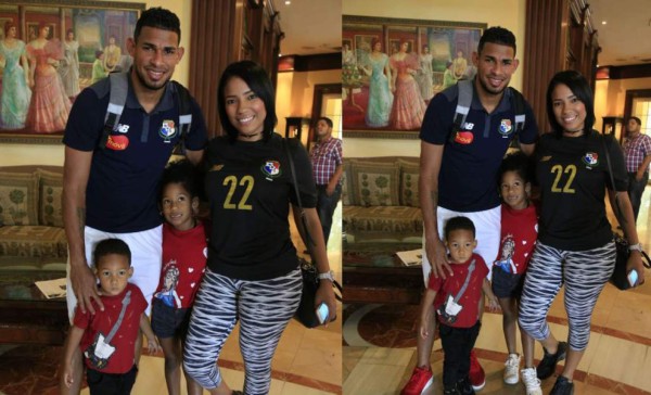 Conoce las encantadoras parejas de jugadores de Marathón y Real España