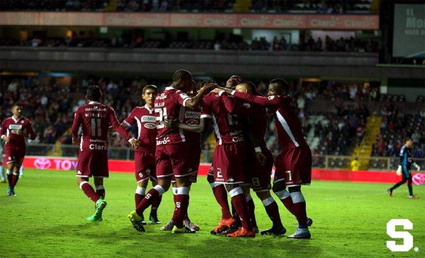 CS Uruguay y Saprissa inician la jornada 17 del fútbol de Costa Rica