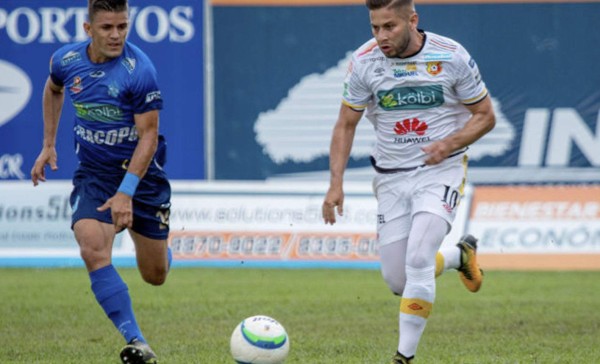 Inicia cuadrangular final en Costa Rica con el invicto Herediano como favorito