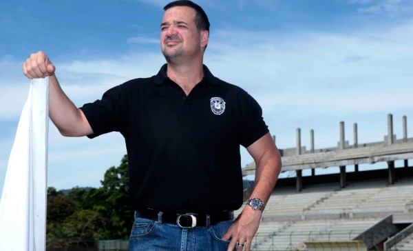 Presidente de Marathón, Yankel Rosenthal, enviado a Nueva York