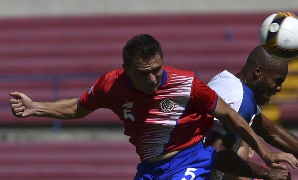 ¡Nuevo convocado! Kenner Gutiérrez toma el lugar de Duarte en Costa Rica