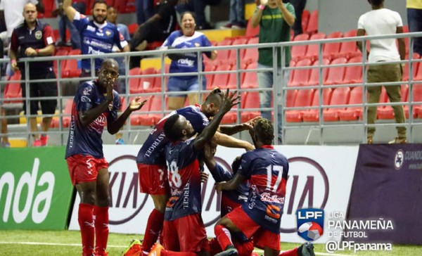 Los clubes que representarán a Centroamérica en la Liga de Campeones de Concacaf&nbsp;&nbsp;