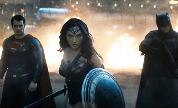 El segundo y nuevo trailer de ''Batman vs Superman''