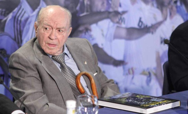 Di Stéfano, hospitalizado en coma tras sufrir ataque al corazón