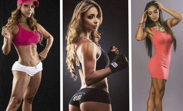 La modelo centroamericana de la semana