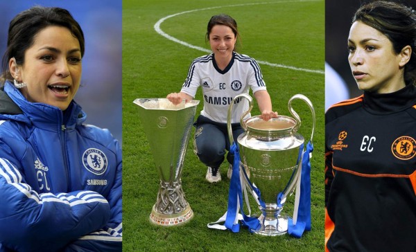 Eva Carneiro, la doctora del Chelsea que enfureció a Mourinho