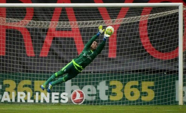 Los mejores momentos de Keylor Navas a dos años de su llegada a Madrid