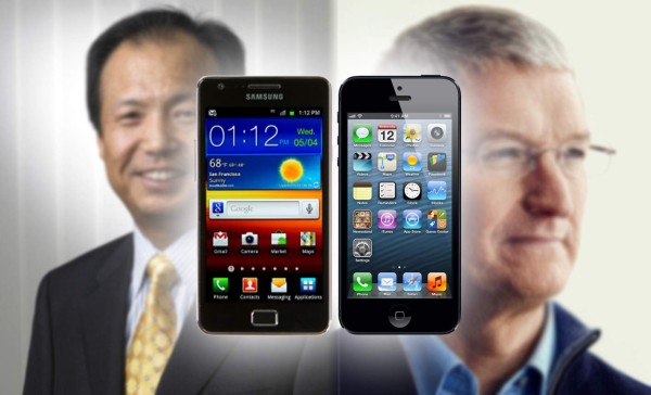 Samsung ya no podrá copiar características de teléfonos Apple