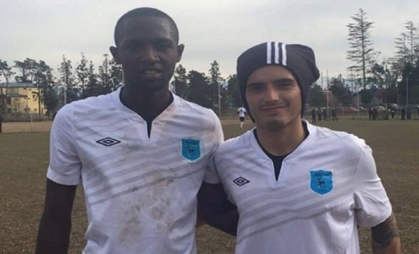 Panameños y ticos abandonaron fútbol de Georgia por falta de pago