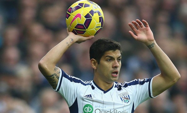 Mundialista costarricense Cristian Gamboa, será compañero de Emilio Izaguirre en el Celtic de Escocia