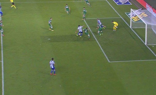 VÍDEO: Celso Borges anota en derrota del Deportivo La Coruña ante el Leganés