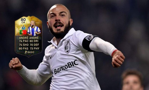 Emilio Izaguirre, dentro del ''Equipo de la semana 2'' en FIFA 2016