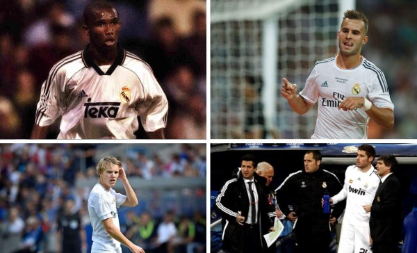 ¡Se quedaron en promesas! Los grandes jugadores que no cumplieron en el Real Madrid&nbsp;