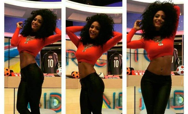 Kate Rodríguez, la panameña que vuelve locos a todos los argentinos