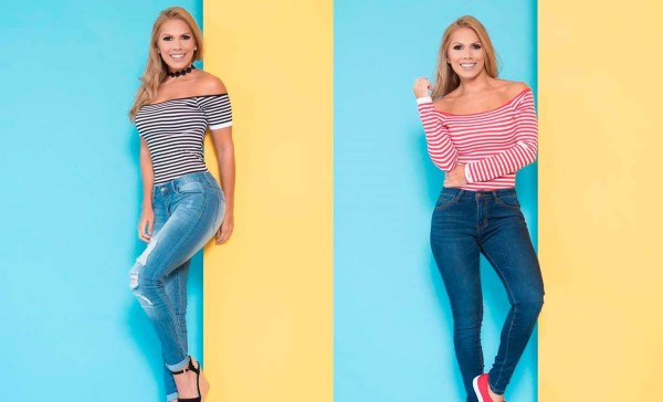 Hermosa periodista tica pone a Honduras en el mundial y a Estados Unidos en el repechaje