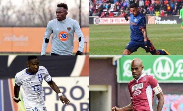 Los cinco centroamericanos a seguir en la nueva campaña de la MLS