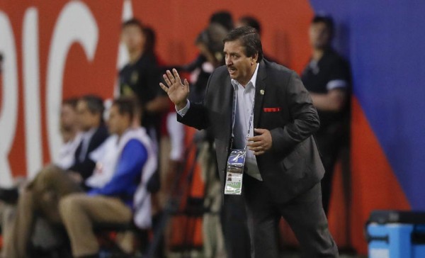 Los mejores directores técnicos de Centroamerica