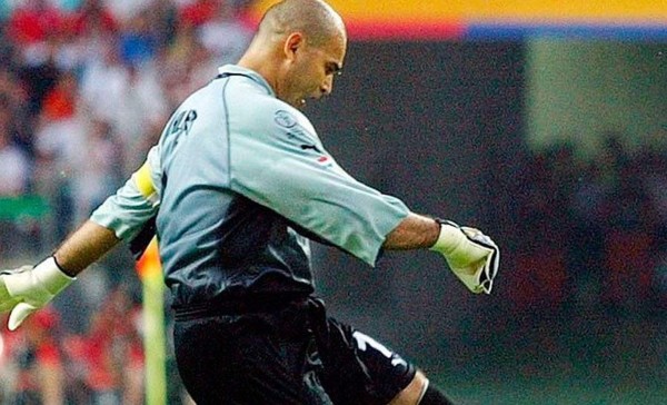 Los futbolistas más gordos de la historia