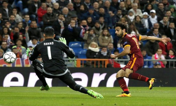 Las grandes actuaciones de Keylor con el Madrid se reflejan en sus números