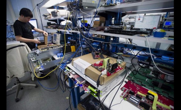 Los 10 hermosos y grandísimos sueldos de los empleados de Facebook