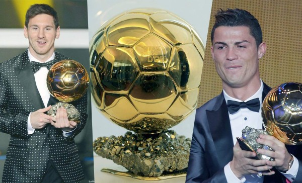 El Balón de Oro reducirá a 23 su lista de aspirantes el 20 de octubre