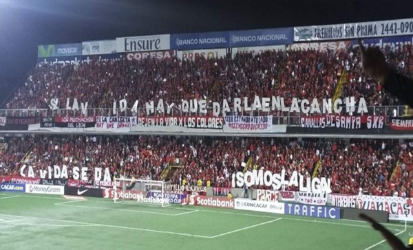Alajuelense puso a la venta poco más de 10.000 boletos para clásico de Costa Rica ante Saprissa