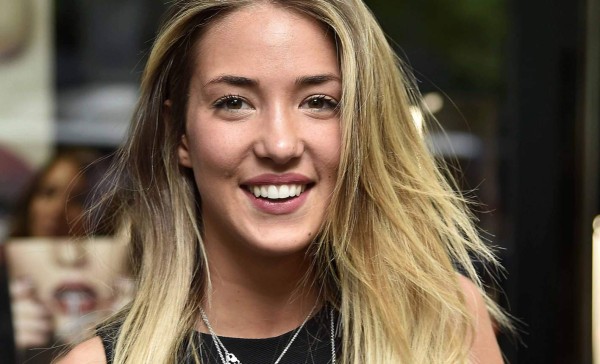 Alice Campello, la bella modelo italiana que le dará el sí a Morata este fin de semana