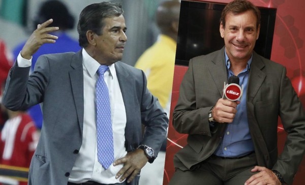 Carlos Prono: 'Ante los haitianos el entrenador se equivocó y mucho'