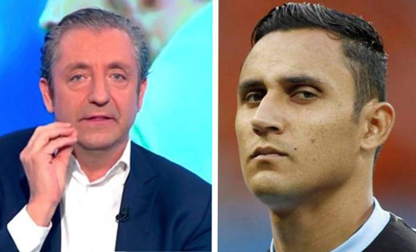 Reconocido periodista español acepta haber hecho campaña en contra de Keylor Navas