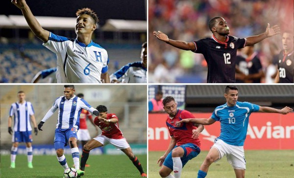 Copa Oro: Una vitrina para convertirse en legionario o cambiar de club