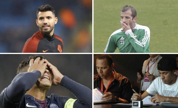 Los grandes secretos y cláusulas increíbles de las estrellas del fútbol