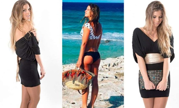 Nuria Tomás, la ex de Piqué que pone celosa a Shakira