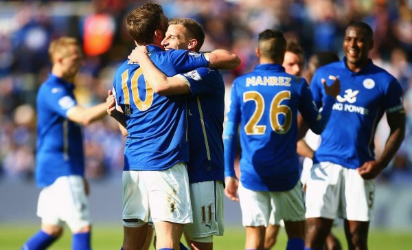 Leicester City FC, un humilde equipo en la cima de la Premier de Inglaterra
