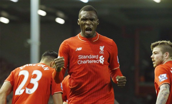 FIN: Christian Benteke le da la victoria al Liverpool ante Leicester City