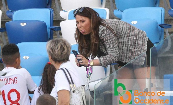 EL COLOR: Las mujeres de los cracks ingleses, el cumpleaños de Kevin De Bruyne y la belleza colombiana