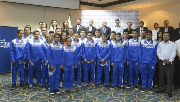 Estos niños estarán llegando al balompié español para recibir la formación por parte de profesionales de la Liga. (Foto: www.elsalvador.com).