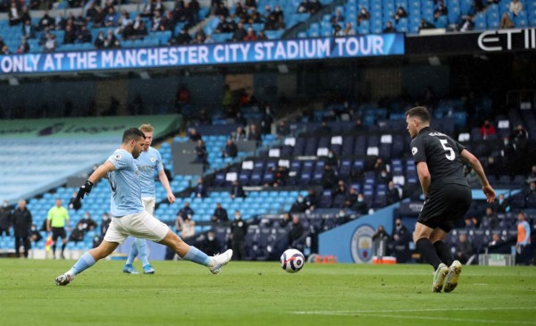 ¿Se va al Barcelona? La emotiva despedida del Manchester City al Kun Agüero en su estadio