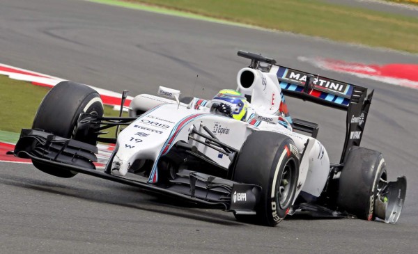 Lewis Hamilton gana el GP de Gran Bretaña