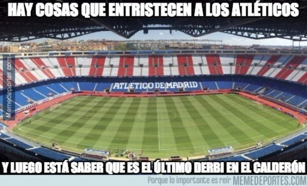¡Imperdibles! Los mejores memes del triunfo del Real Madrid sobre el Atlético