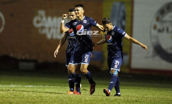 Juego 200 entre Real España y Vida, 14 goles y tres técnicos en la cuerda floja: Los que dejó la Fecha 5