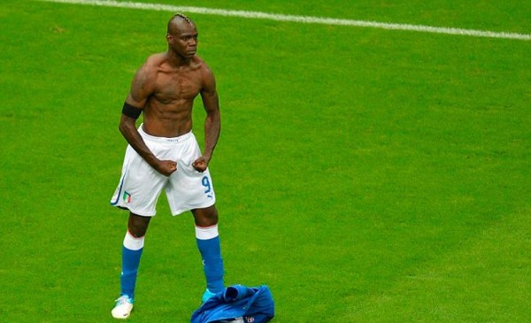 ¡Monstruos! Los futbolistas más musculosos en la historia del fútbol